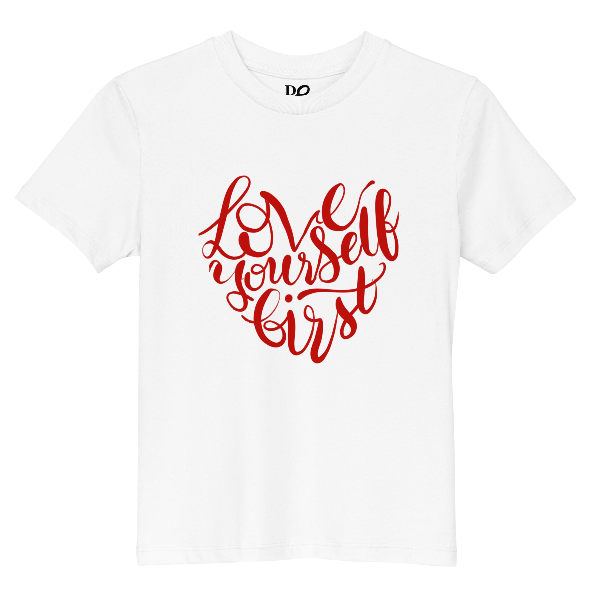 Love Yourself First Baby Tee