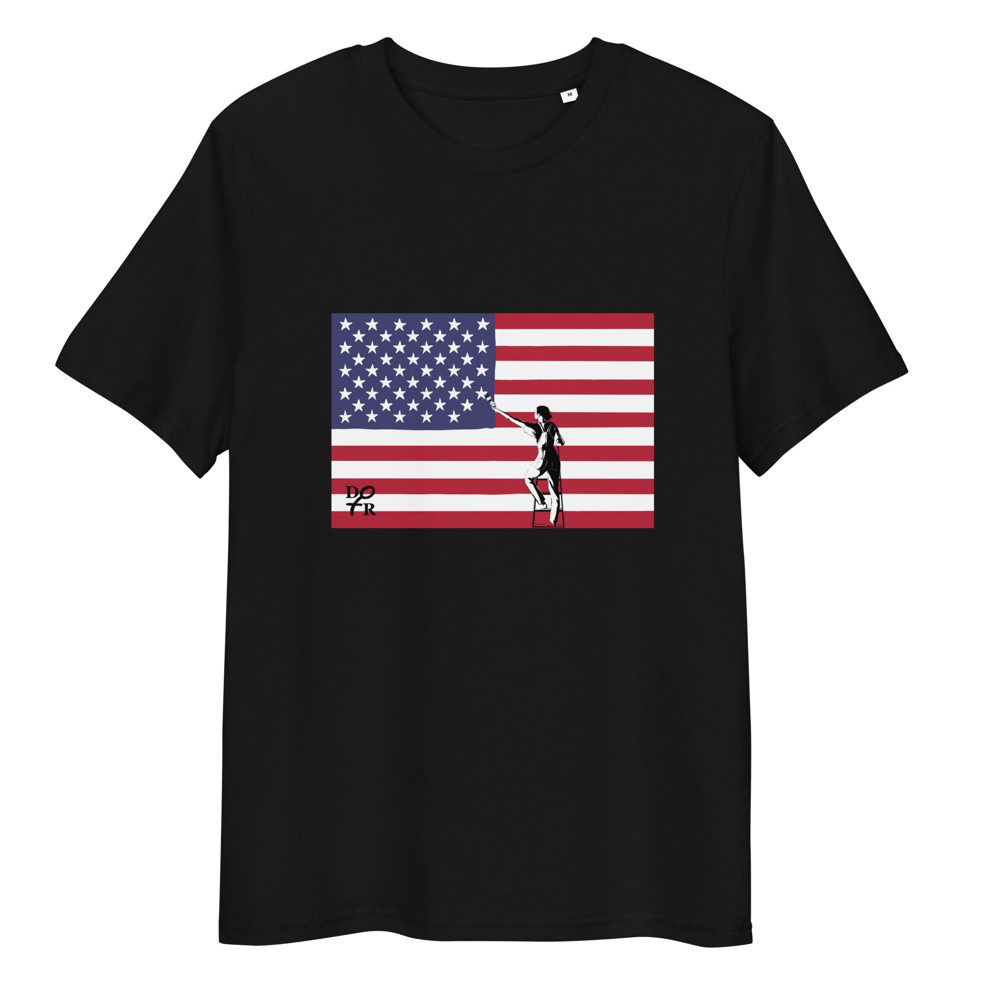 Spray Paint America T-Shirt