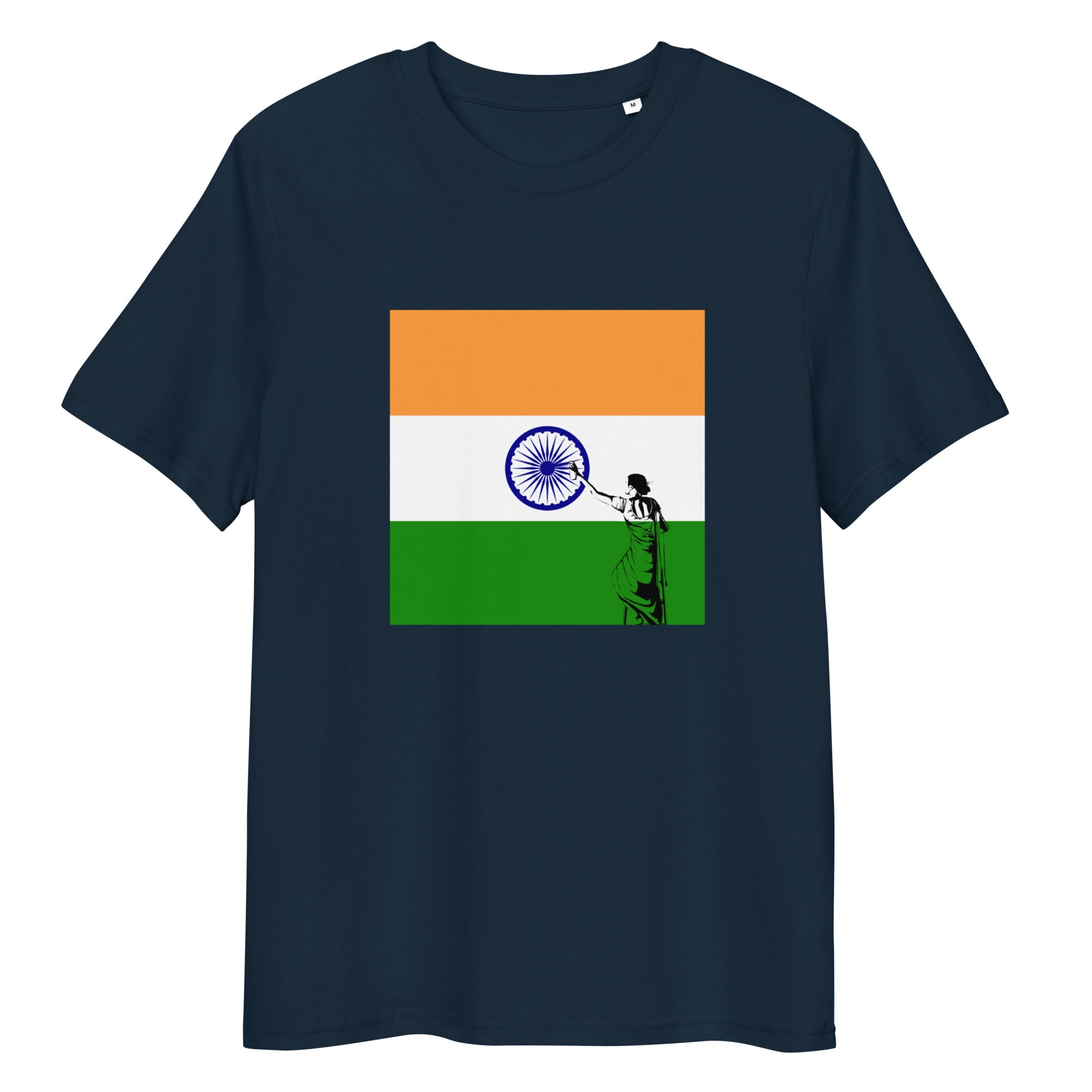 Spray Paint India T-Shirt