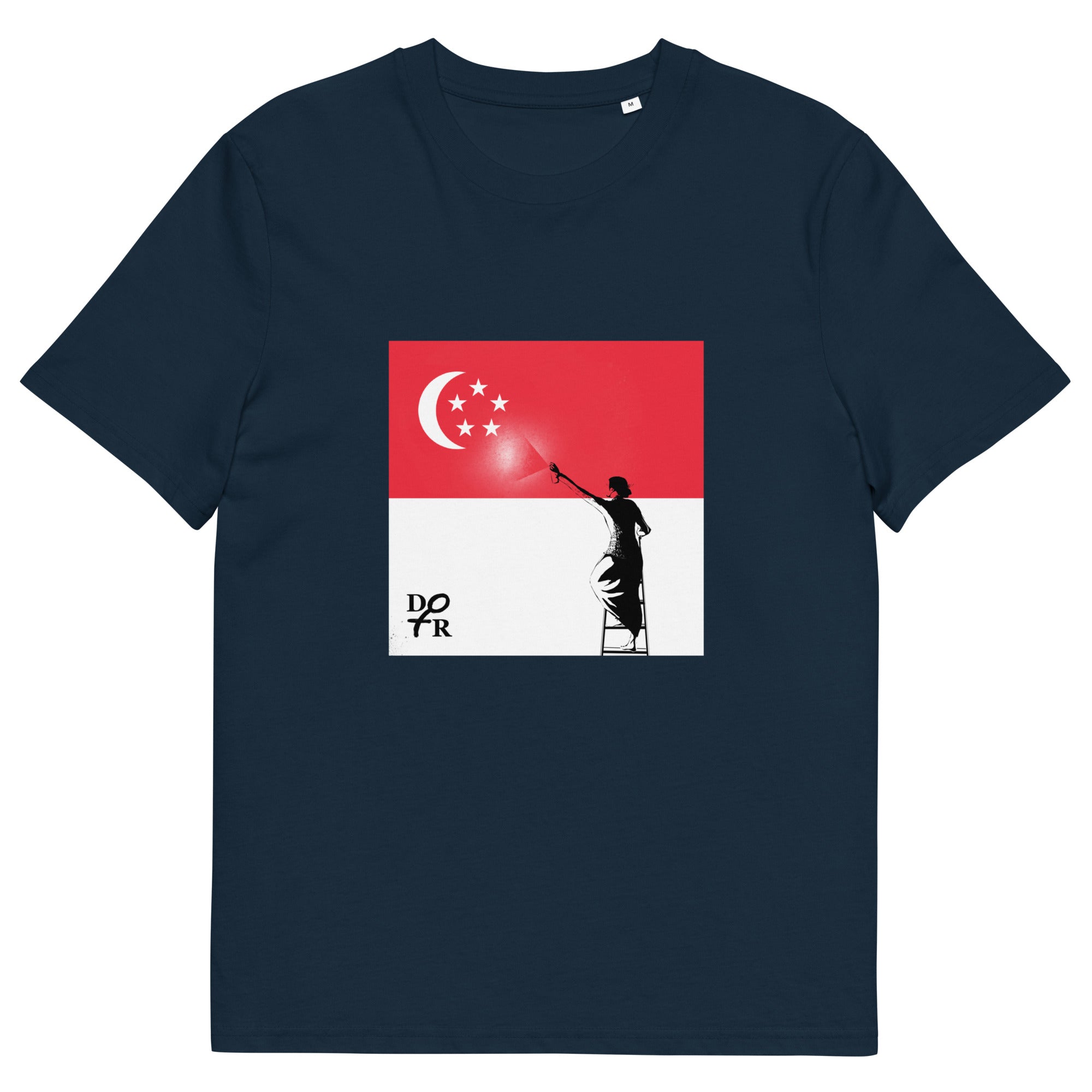 Spray Paint Singapore T-Shirt