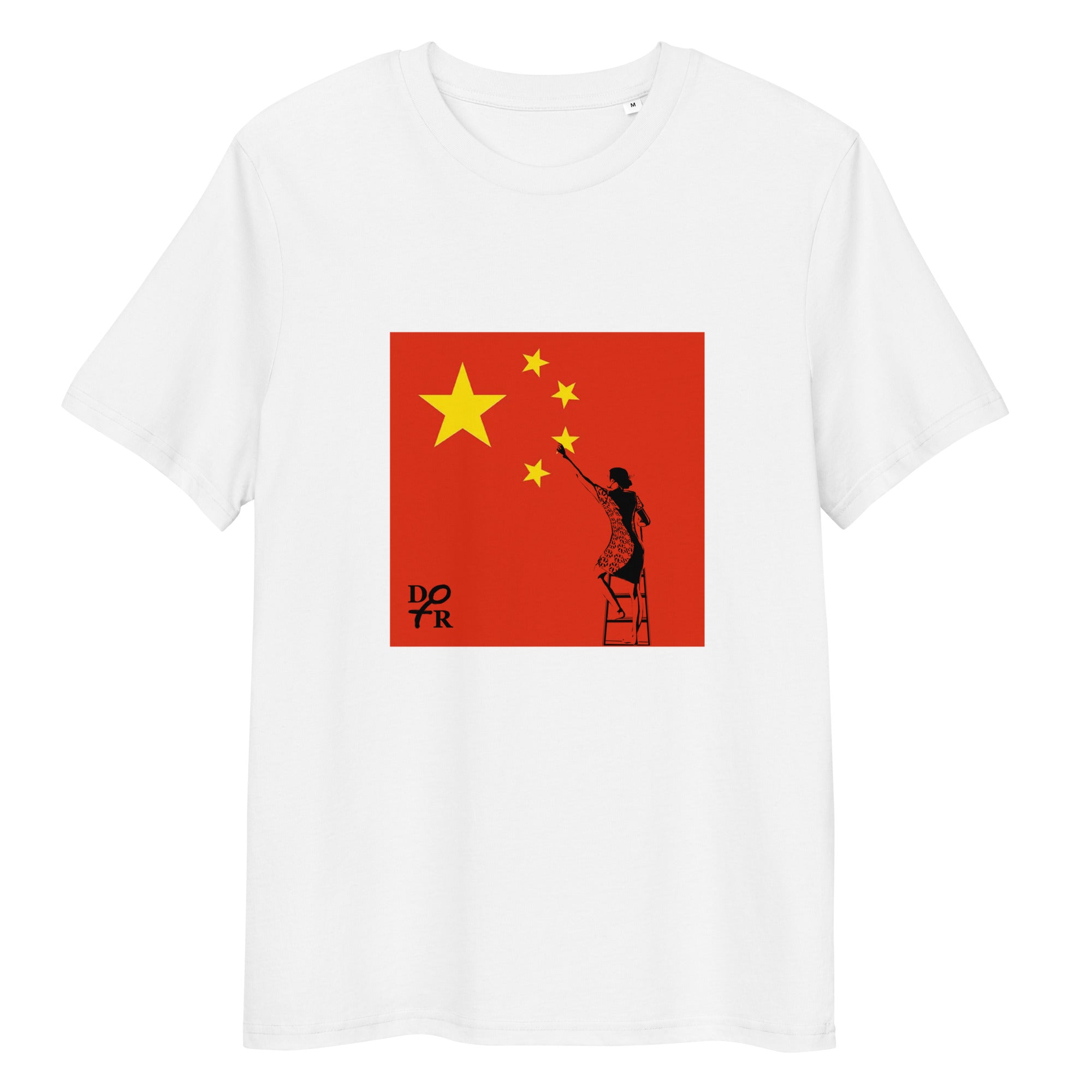 Spray Paint China T-Shirt