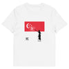 Spray Paint Singapore T-Shirt