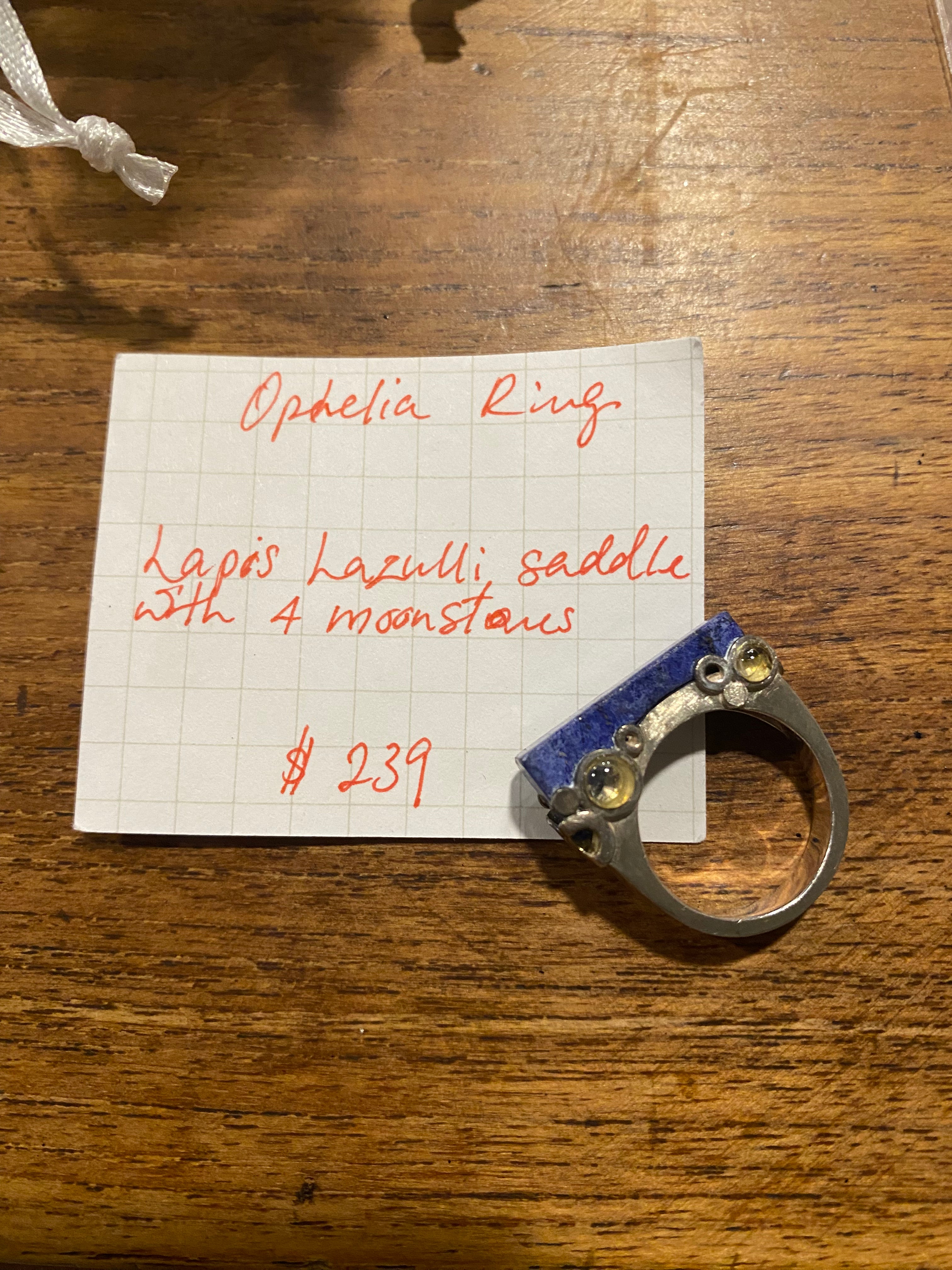 Ophelia Ring